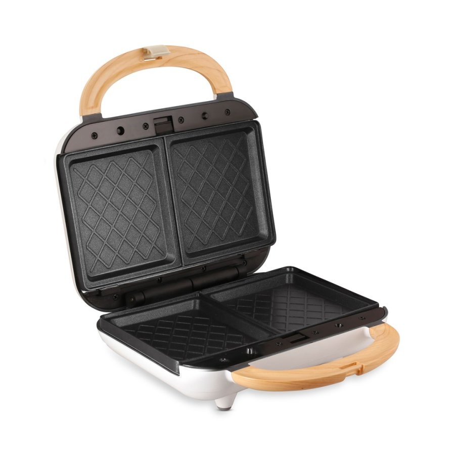 Lauben 3-i-1 sandwichmaskine, 900 W #7
