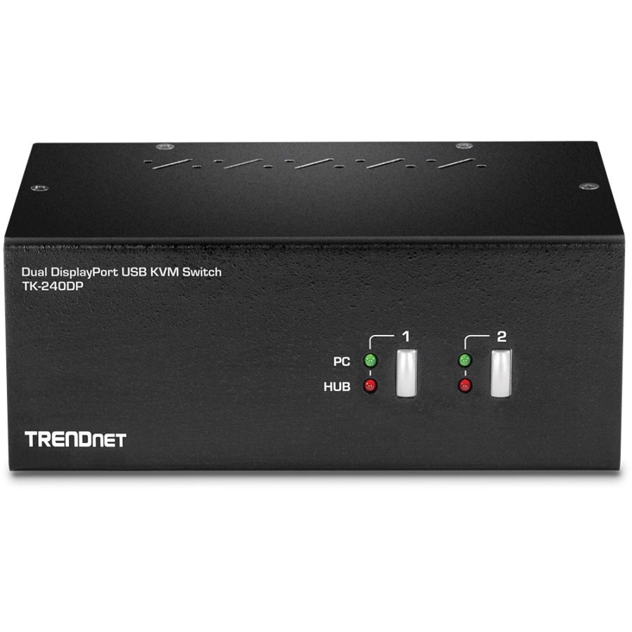 Trendnet TK-240DP KVM Switch Sort #3