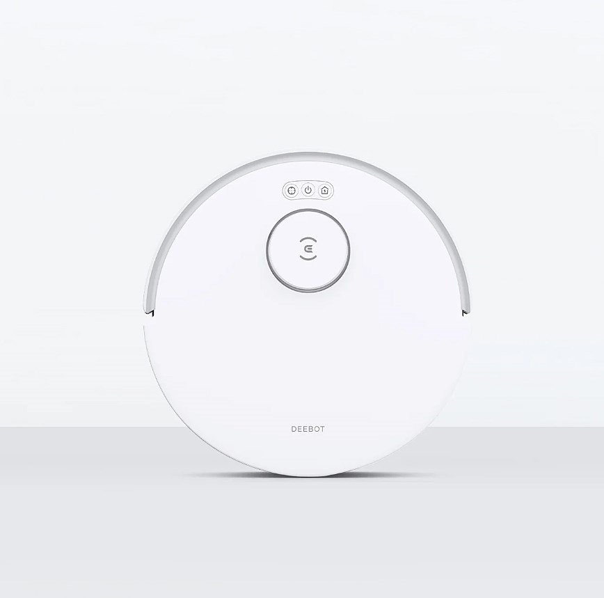 Rengringsrobot Ecovacs Deebot N20 #7