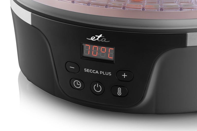 Eta SECCA Sort, Transparent 380 W #4