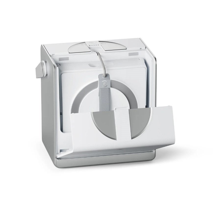 Ecovacs Winbot W2 OMNI vinduespudserrobot (hvid) #11