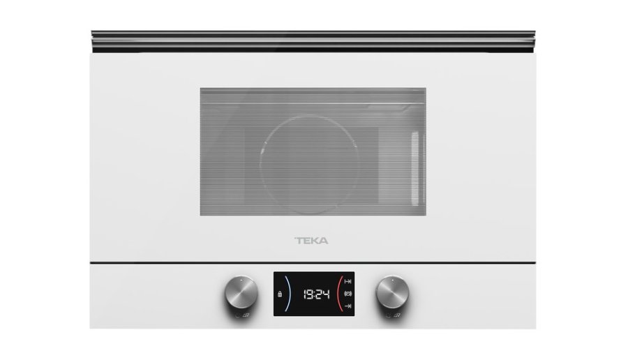 Teka ML 8220 BIS Hvid Grill mikroovn Indbygget 22 L 2500 W #1