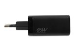 iBOX C-65 Sort, GaN 65W universal oplader #7