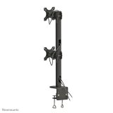 Neomounts FPMA-D960DVBLACKPLUS skrmbeslag og -stativer 124,5 cm (49