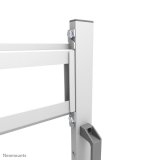 Neomounts FL50-525WH1 multimedie vogn & stand Hvid Fladt panel Multimedie trolley #17