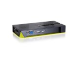 LevelOne KVM-0422 KVM Switch Sort, Gr�n #1