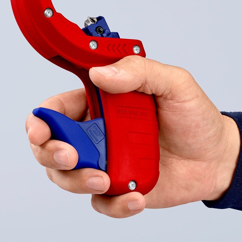 Knipex 90 23 01 BK manuelt rrskrevrktj Rrskrer #28