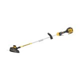 DeWALT DCM561PBS-XJ brsteskrer & strengtrimmerer 3,3 cm Batteri Gul #1