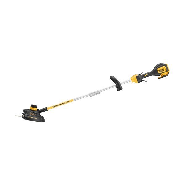 DeWALT DCM561PBS-XJ brsteskrer & strengtrimmerer 3,3 cm Batteri Gul #1