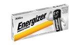 Energizer Industrial Engangsbatteri AAA LR03 Alkaline 1,5 V 10 stk #1