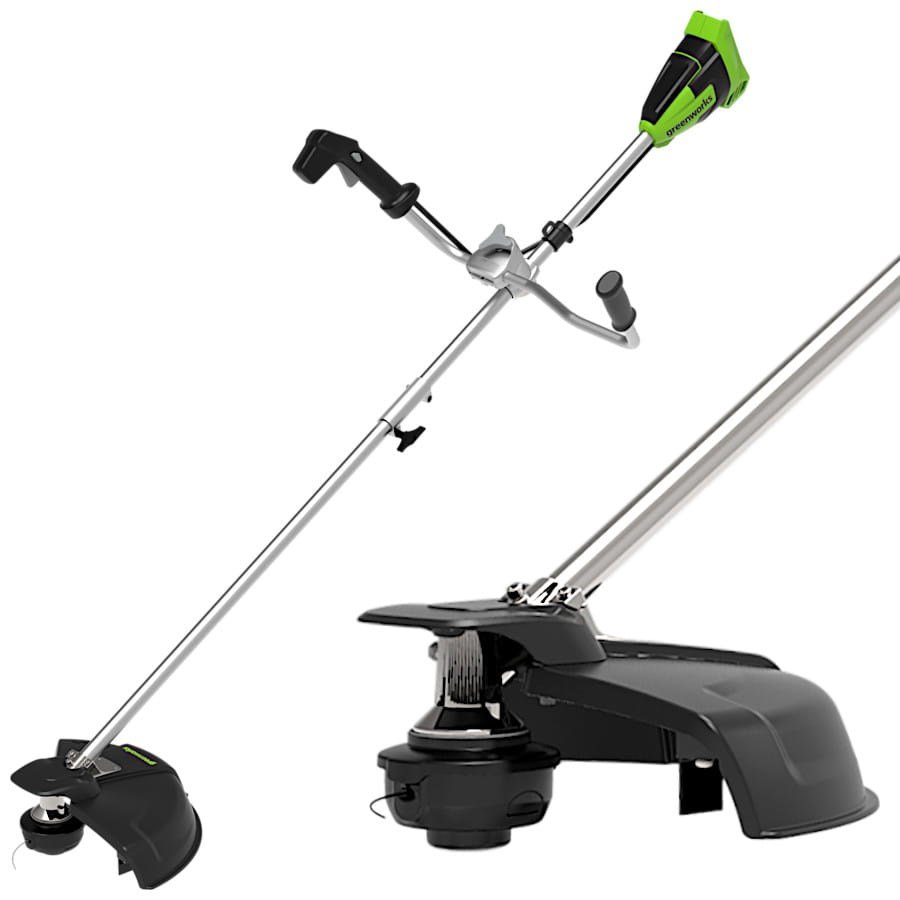 40V PLNEKLIPPER MED CYKELHNDTAG GREENWORKS GD40BCB #6