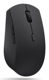 Lenovo 4X31R64328 tastatur Mus inkluderet Kontor RF tr�dl�s + Bluetooth Tysk Sort #4