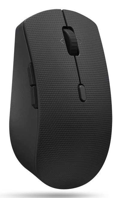 Lenovo 4X31R64328 tastatur Mus inkluderet Kontor RF tr�dl�s + Bluetooth Tysk Sort #4