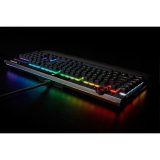Corsair K100 RGB Optical-Mechanical Gaming tastatur Spil USB QWERTZ Tysk Sort #12