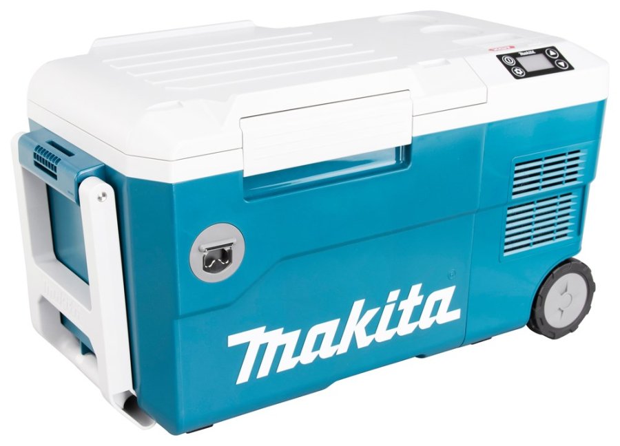 Makita CW001GZ kleboks 20 L Elektrisk Bl, Hvid #1