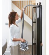 Black & Decker PD1820LF-QW hndholdt stvsuger Krom Posels #3