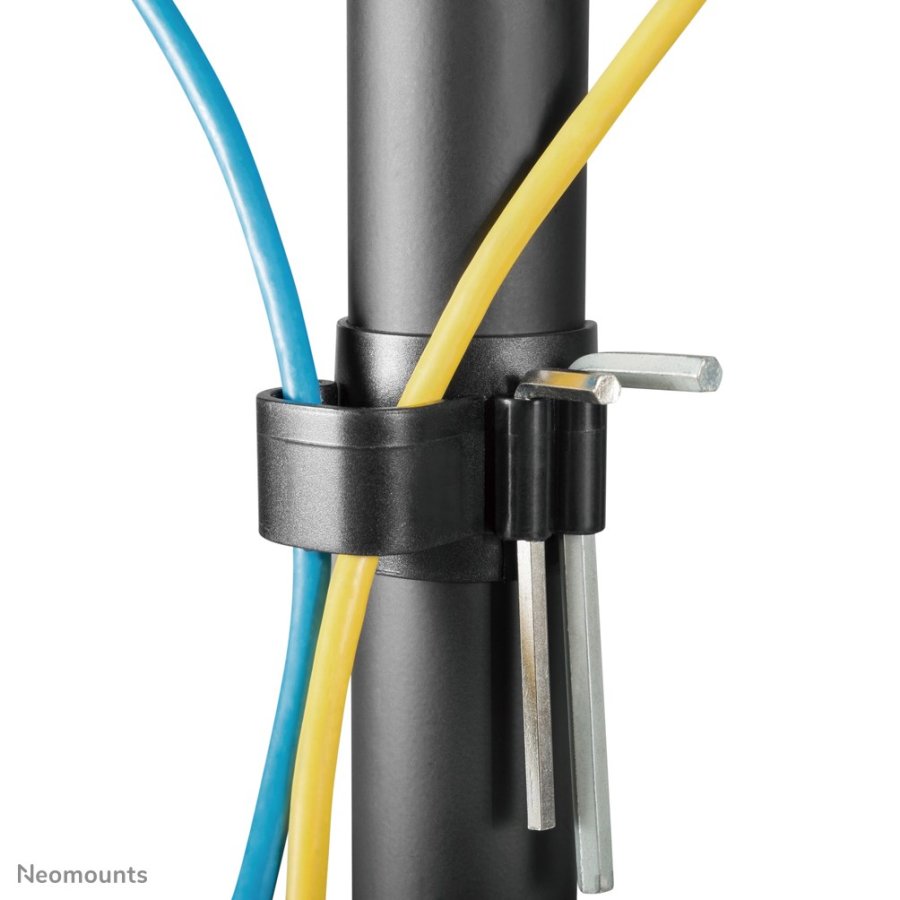 Neomounts FPMA-D550D3BLACK skrmbeslag og -stativer 68,6 cm (27