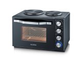 Severin TO 2074 toaster ovn 30 L 2500 W Sort Grill #14