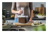 ZWILLING 1026082 Rektangulr Container 5,4 L Transparent, Hvid 5 stk #19