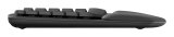 Logitech 920-012307 tastatur Kontor RF tr�dl�s + Bluetooth QWERTZ Tjekkisk Grafit #6