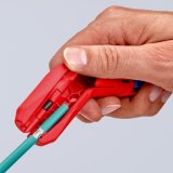 KNIPEX ErgoStrip Universal Stripping Tool for left handers #15