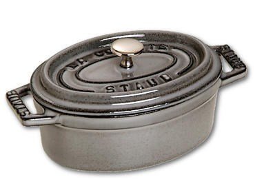 Staub Minis Enkelt pande #1