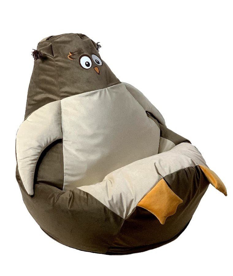 Puf GO GIFT Beige Bronze Oxford 130 x 90 cm #2