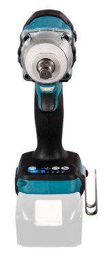 Makita DTW300Z elektrisk skruetrkker & slagbor 3200 rpm Sort, Bl #8