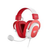 Havit H2002D Gaming-hovedtelefoner Hvid, rd #1