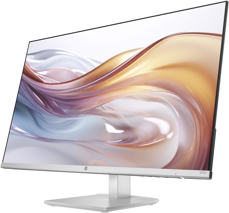 HP Serie 5 27-tommer FHD-skrm, der kan justeres i hjden - 527sh #2
