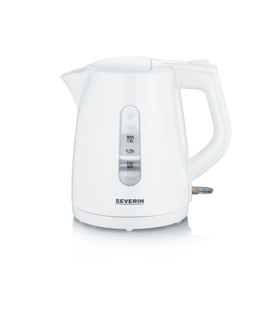 Severin WK 3411 elkedel 1 L 2200 W Hvid #13