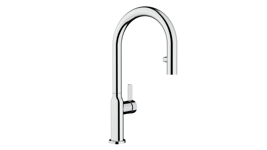 Teka Oval 9382 Krom #9