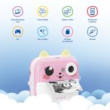 Digitalkamera til b�rn LAMAX InstaKid2 Plus, pink #7