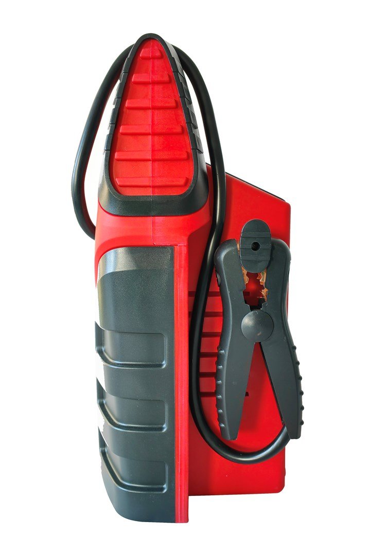 Jumpstarter kompressor ensretter 5in1