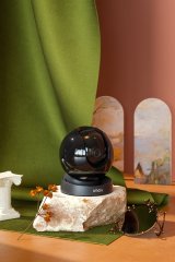 Imou Rex 3D 3K Sfrisk IP-sikkerhedskamera Indendrs 2688 x 1620 pixel Skrivebord #10