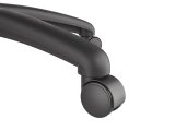 GENESIS Trit 500 Universal gamingstol Polstret sde Sort #10