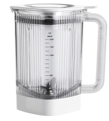 ZWILLING Universal 1200 L Bordmixer 1200 W Slv #4