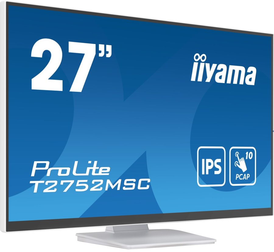 iiyama ProLite T2752MSC-W1 computerskrm 68,6 cm (27