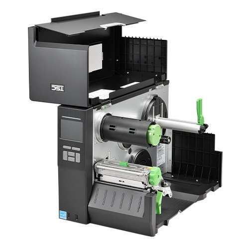 TSC MH241T etiketprinter Direkte termisk/termisk overf�rsel 203 x 203 dpi 356 mm/sek. Ledningsf�rt #3