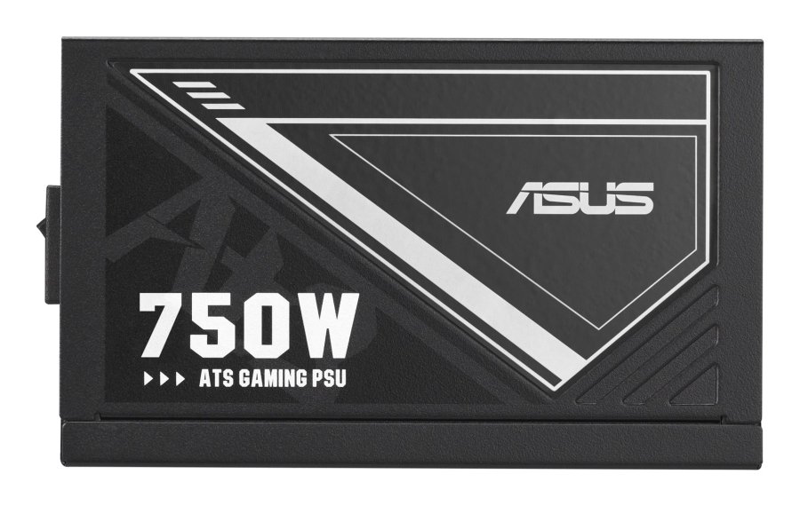 ASUS ATS-750G enhed til str�mforsyning 750 W 20+4 pin ATX ATX Sort #10