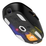 Glorious Gaming Model D3 Wireless mus Spil H�jre h�nd RF tr�dl�st Optisk 30000 dpi #6
