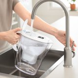 Brita Marella + 3 Maxtra Pro Pure Performance Kande vandfilter 2,4 L Transparent, Gr� #7