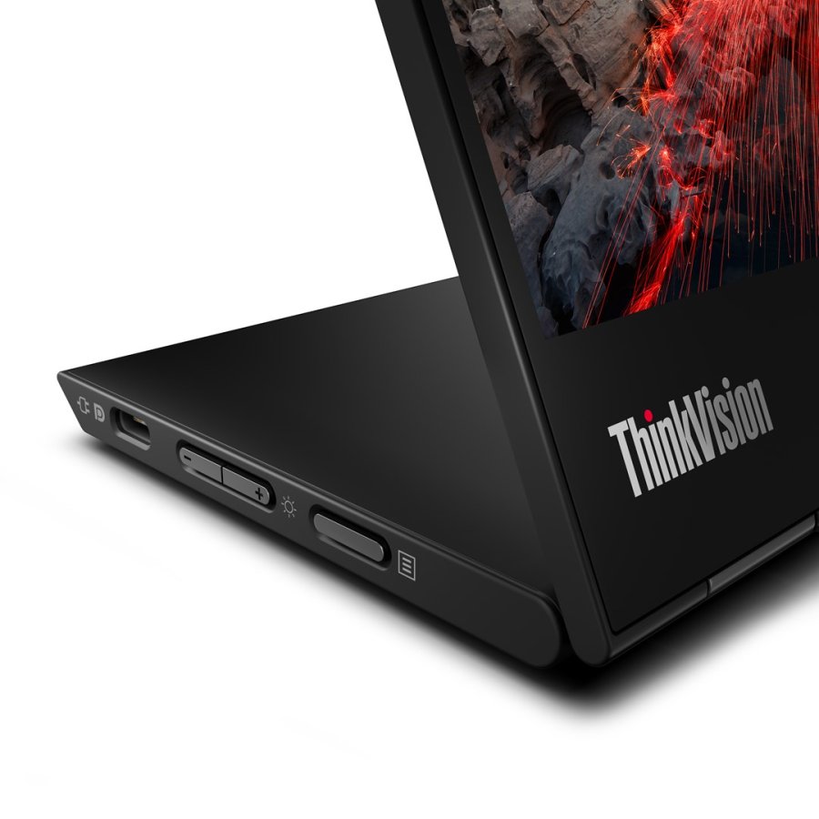 Lenovo ThinkVision M14t Gen 2 computersk�rm 35,6 cm (14