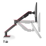 NanoRS Monitor TV Desk Mount Adjustable Tilt 17