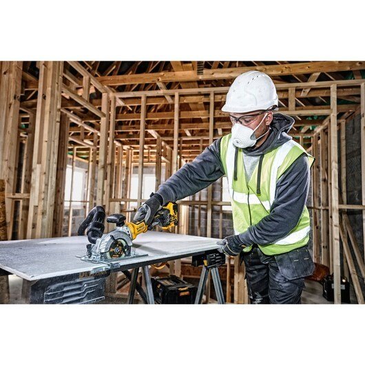 DeWalt DCS691N-XJ Akku-Trennschleifer #9