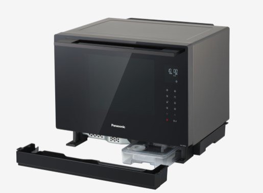 Panasonic NN-CS88LBEPG mikroblgeovn Bordplade Grill mikroovn 31 L 1000 W Sort #12