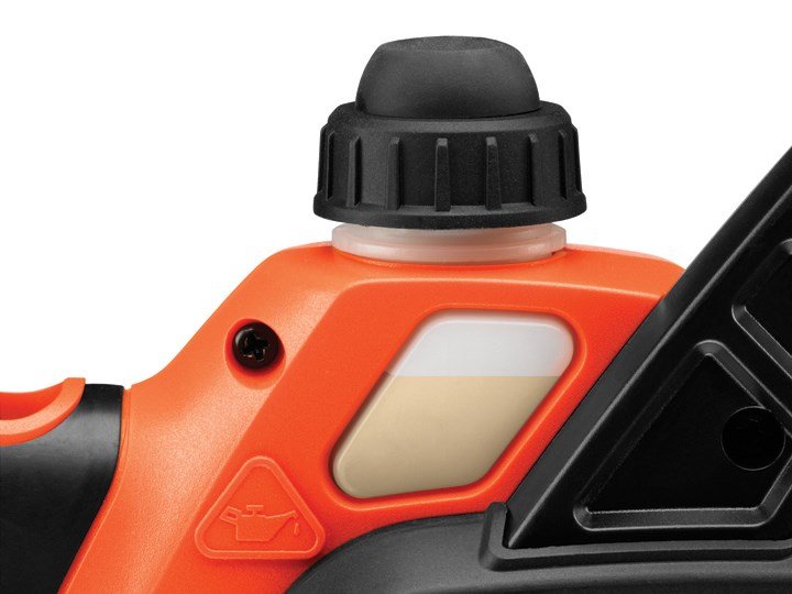 Black & Decker GKC1825L20 kdesav Sort, Orange #3