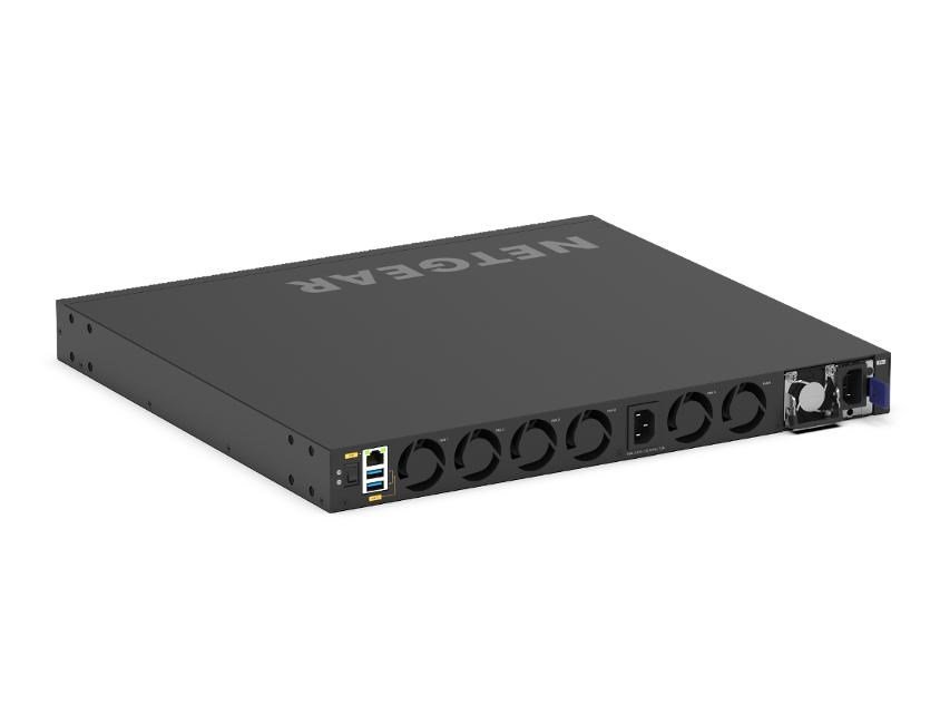 NETGEAR XSM4340FV Administreret L3 1U Sort #4