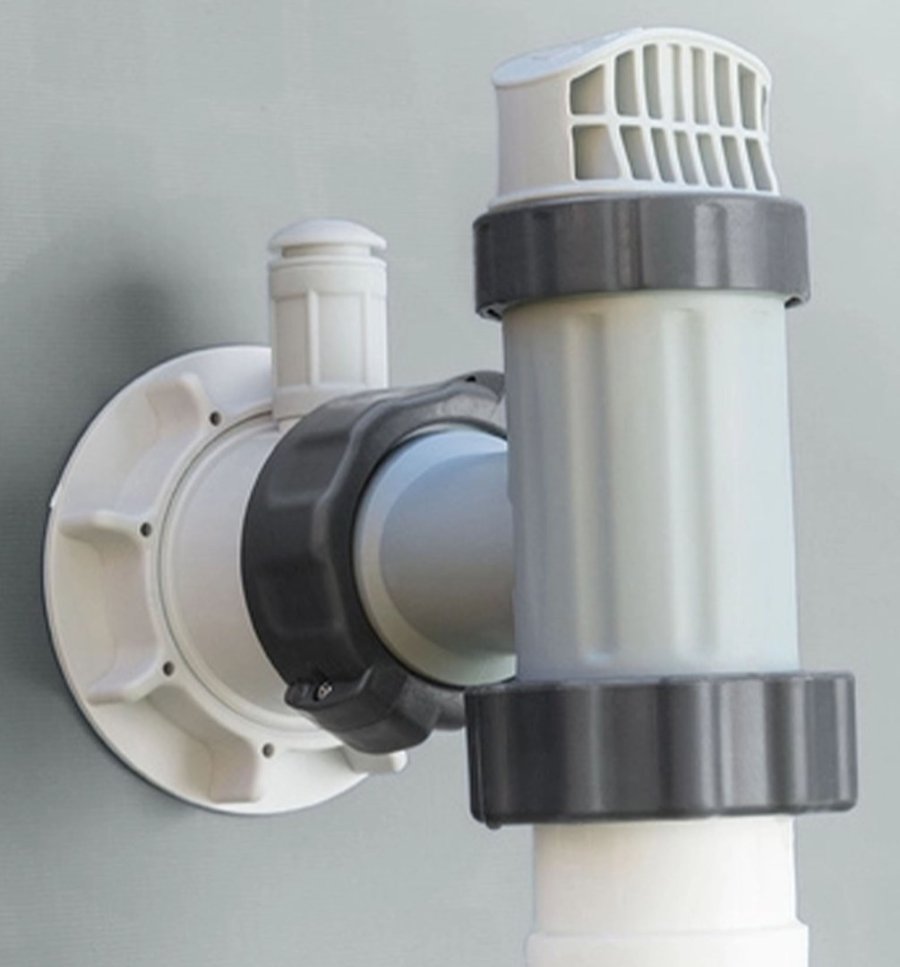 Rensesystem til swimmingpool Intex Kristal Clear 29100 L #4