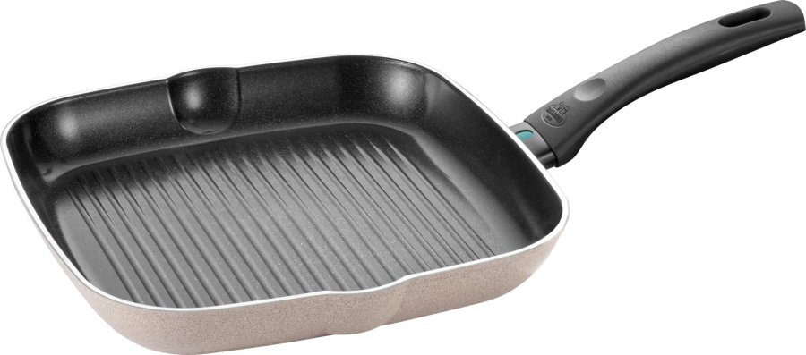 BALLARINI LEDRO Patelnia grillowa 28 cm #4
